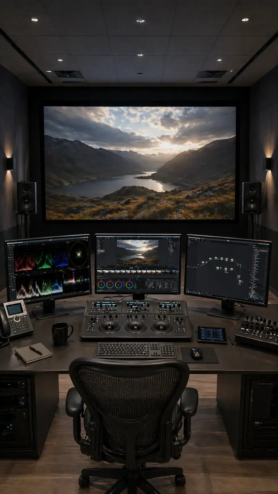Unser Studio
