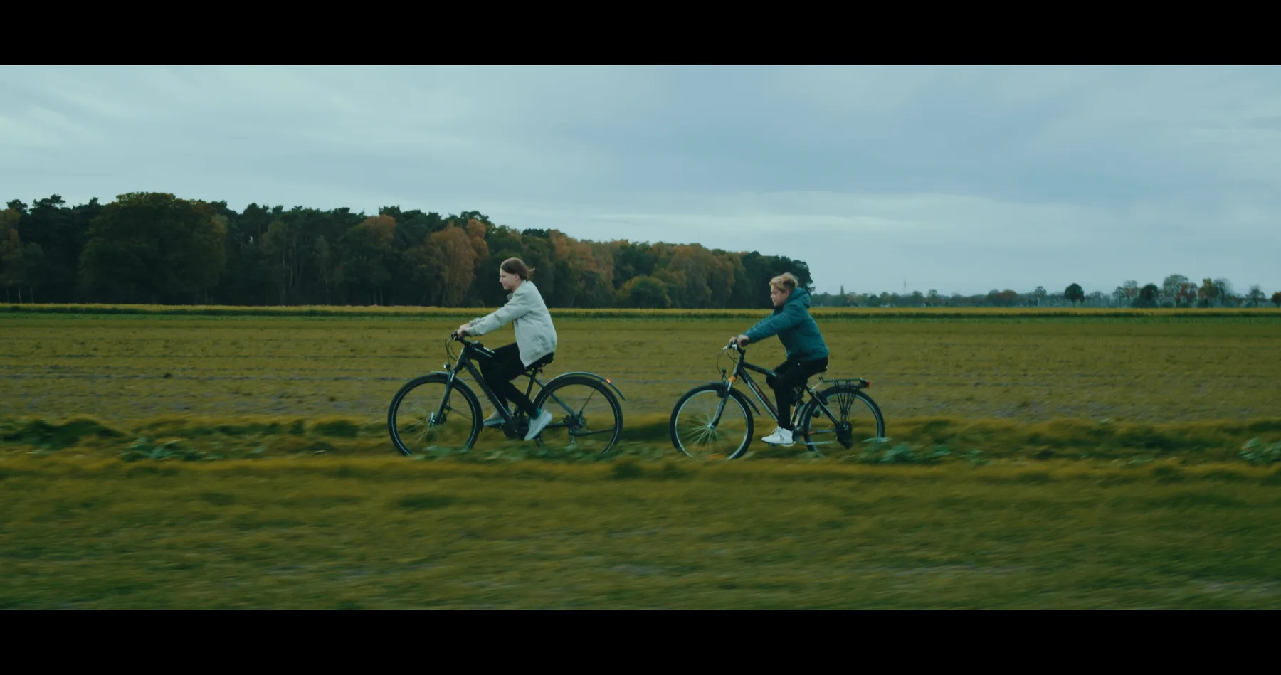 Editing, Color Grading & VFX