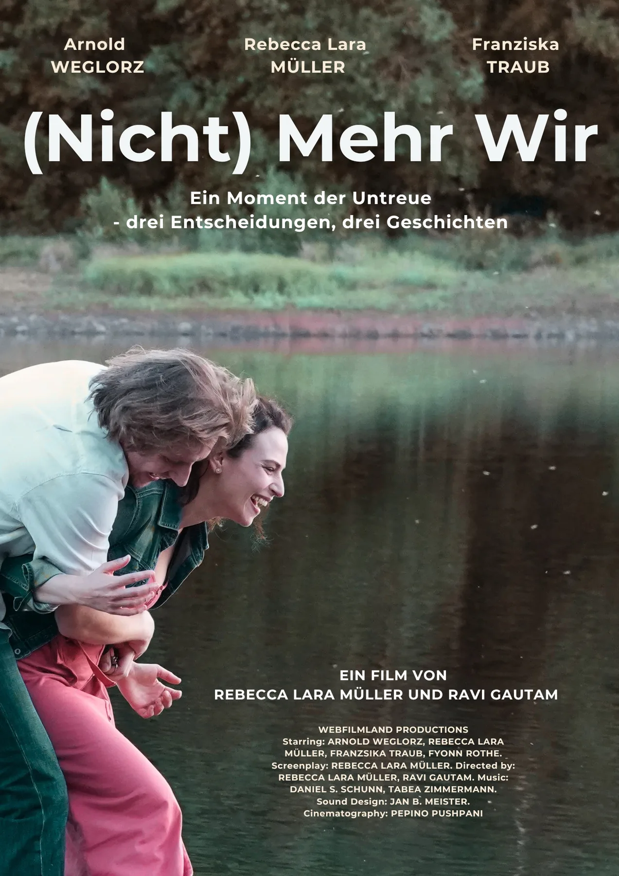 (Nicht) Mehr Wir poster