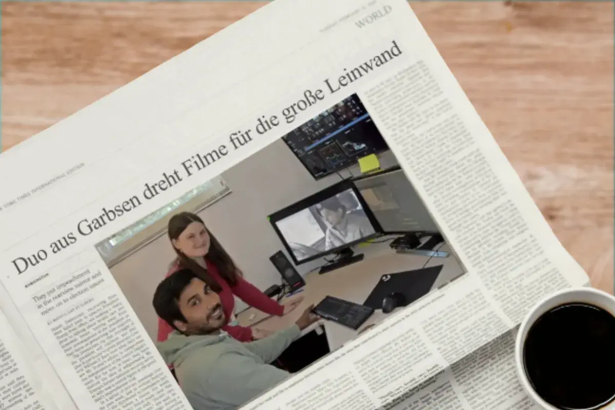 Livestream Hannover & Surrounding Region